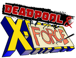 deadpool xforce