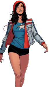 America_Chavez