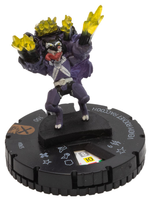 Heroclix Monthly OP Kit Gamora #M16-008 Limited Edition figure w/card! 